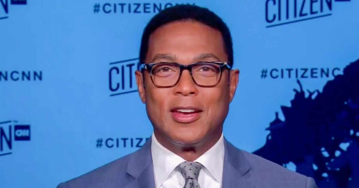 In this screen grab Don Lemon speaks during the CITIZEN by CNN 2020 Conference on Sept. 22, 2020.