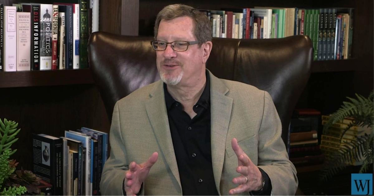 Last week, bestselling author and Christian apologist Lee Strobel joined The Western Journal for a feature interview.