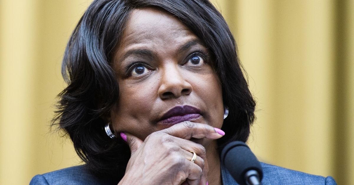 Democratic Rep Val Demings of Florida speaks during the House Judiciary Subcommittee on Antitrust, Commercial and Administrative Law hearing on Online Platforms and Market Power in the Rayburn House office Building, July 29, 2020, on Capitol Hill in Washington, D.C.
