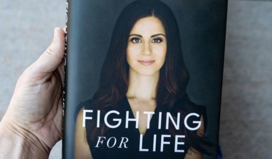 Pro-life activist Lila Rose's debut book "Fighting for Life" was released on Tuesday.