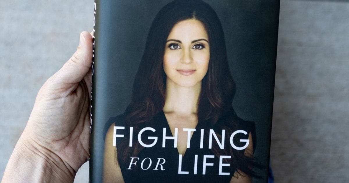 Pro-life activist Lila Rose's debut book "Fighting for Life" was released on Tuesday.
