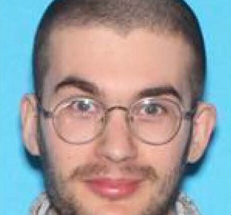 Anthony Sherwin, 23, is shown in this photo provided by officials in Iowa. Three people were killed in a shooting at the Maquoketa Caves State Park Campground in eastern Iowa on Friday, and Sherwin, the suspected gunman, also is dead, police said.