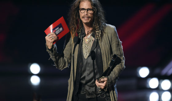 Aerosmith front man Steven Tyler, seen in a 2019 file photo, is the target of a lawsuit by a woman who has previously said Tyler had an illicit sexual relationship with her when she was a teenager.