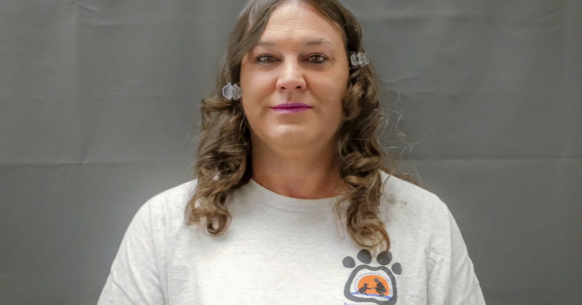 Death row inmate Amber McLaughlin may become the first transgender prisoner to be executed in the United States.