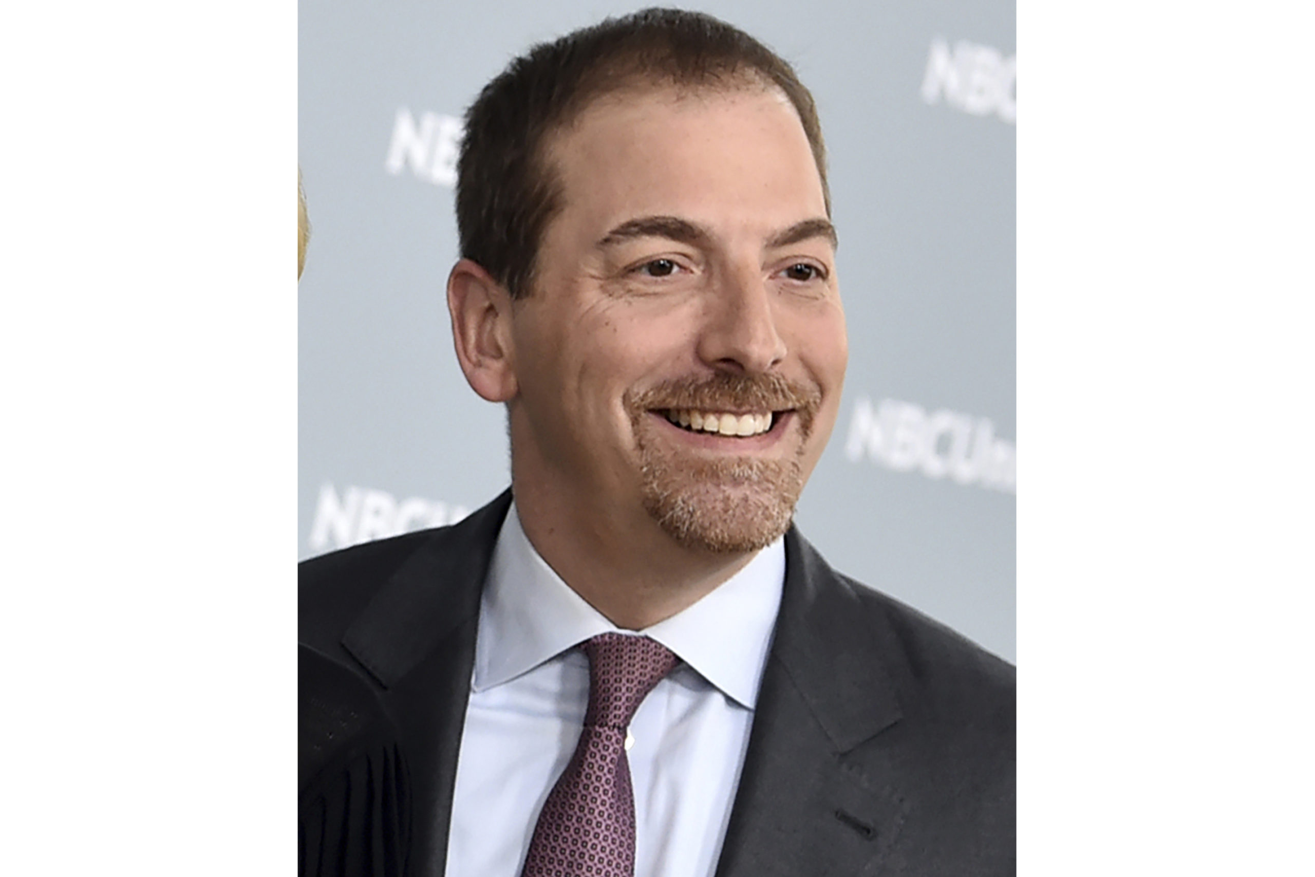 On May 14, 2018, Chuck Todd attends the 2018 NBCUniversal Upfront in New York City.