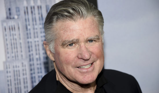 Actor Treat Williams, pictured in a 2018 file photo.