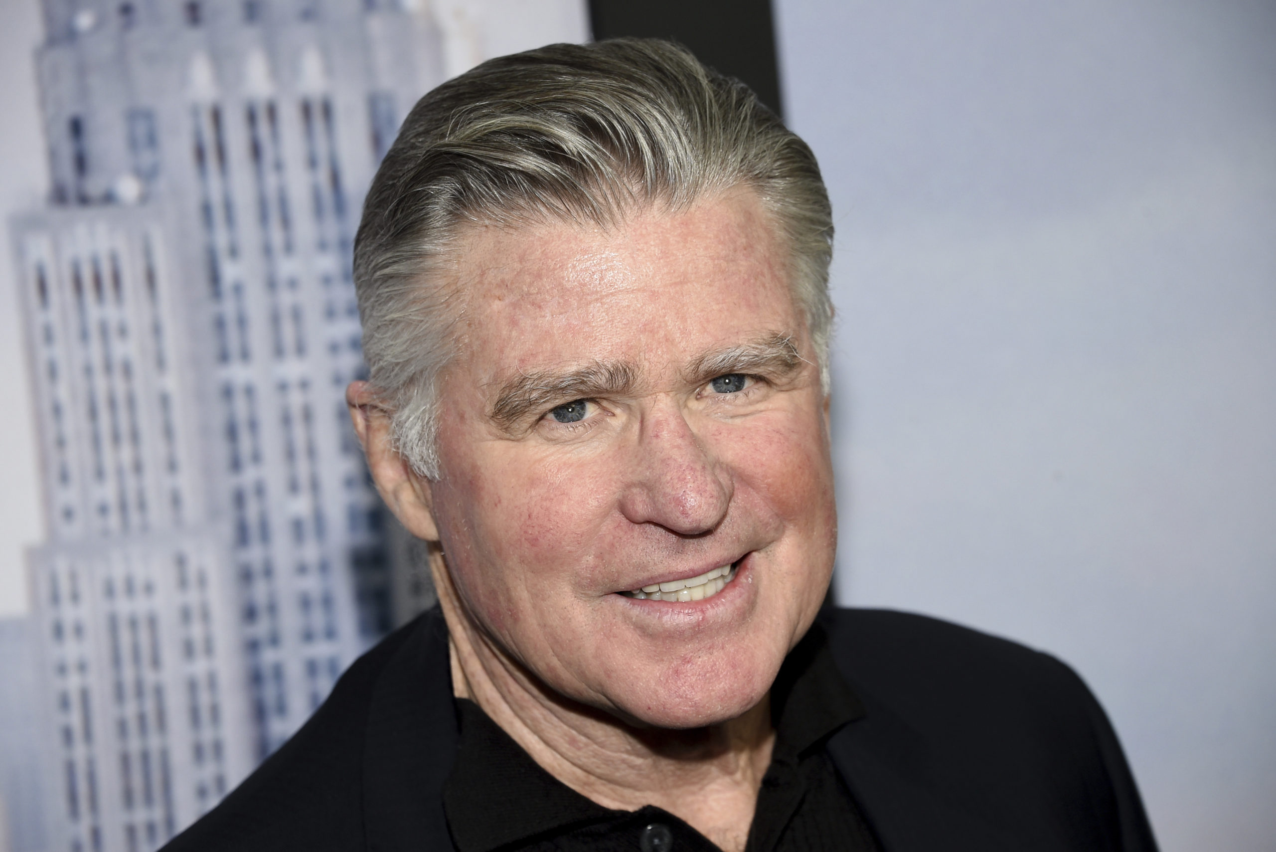 Actor Treat Williams, pictured in a 2018 file photo.