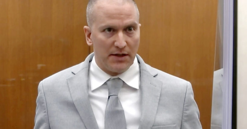 Former Minneapolis police Officer Derek Chauvin, convicted of murdering George Floyd in 2020, was stabbed by another inmate and seriously injured Friday at a federal prison in Arizona, a person familiar with the matter told The Associated Press.