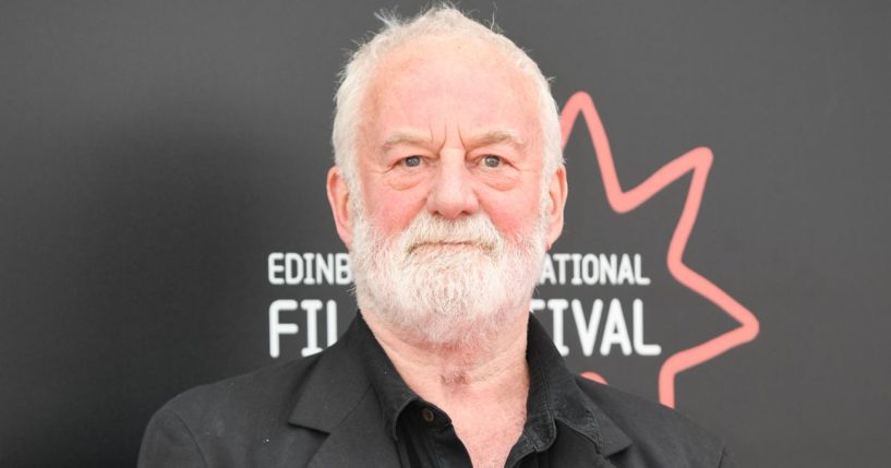 Bernard Hill attends a photocall during the 71st Edinburgh International Film Festival in Edinburgh, Scotland, on June 22, 2017.