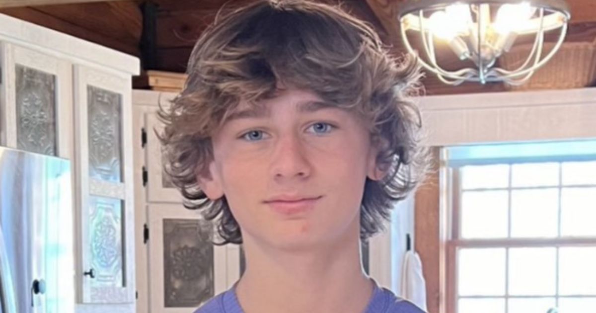 Christian McGhee was suspended from Central Davidson High School in Lexington, North Carolina, for three days after asking a question using the term "illegal aliens" in his English class.