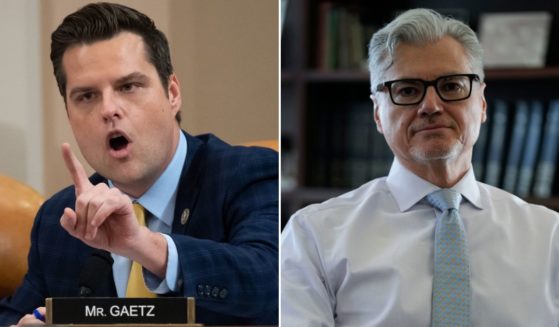 During a recent news conference, Republican Rep. Matt Gaetz criticized the judge overseeing former President Trump's ongoing criminal trial, Judge Juan Merchan.