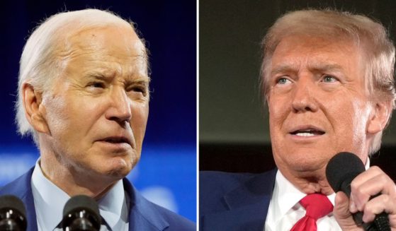 Joe Biden and Donald Trump