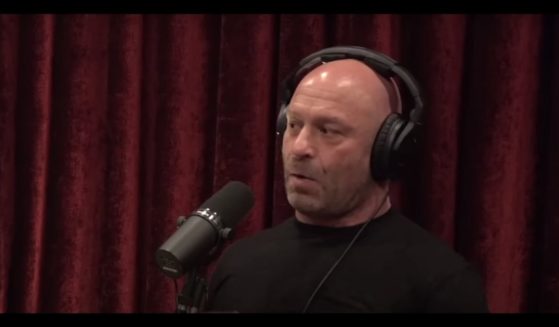 MMA fighter Matt Serra talking about Disney Star Wars on the Joe Rogan Experience in 2024.