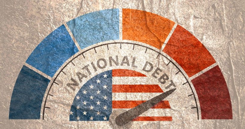 The interest on the national debt is now so high the U.S. is spending more on that than on national defense. Interest payments are now the third-highest expenditure for the government, behind Social Security and health programs other than Medicare.