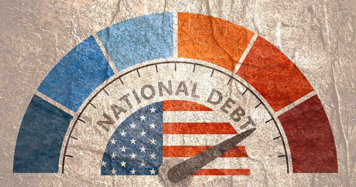 The interest on the national debt is now so high the U.S. is spending more on that than on national defense. Interest payments are now the third-highest expenditure for the government, behind Social Security and health programs other than Medicare.