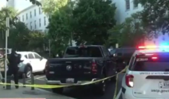 The Republican National Committee Headquarters in Washington, D.C., went on lockdown on Wednesday.