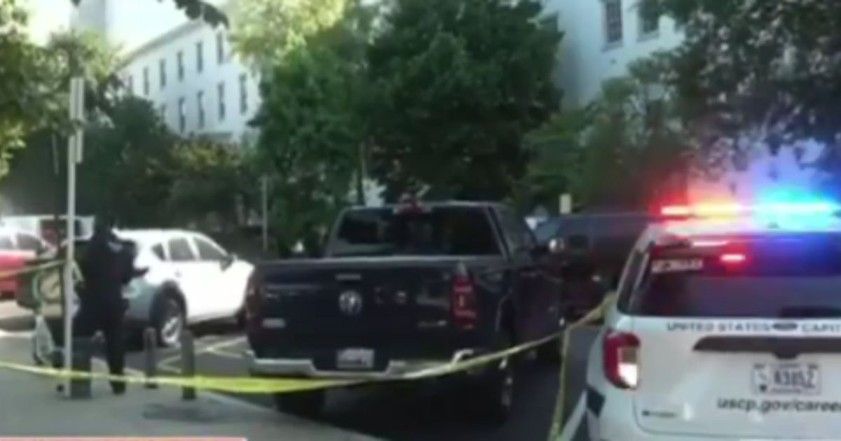 The Republican National Committee Headquarters in Washington, D.C., went on lockdown on Wednesday.