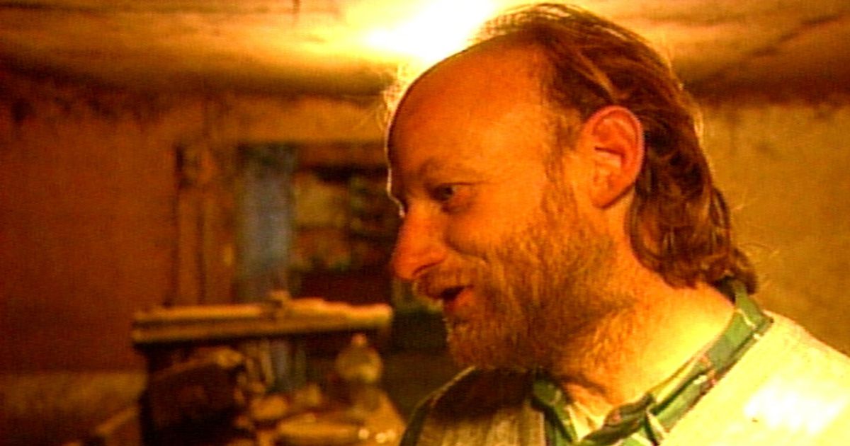 Robert William Pickton in an undated image from a television screen. Pickton and his brother operated a drinking club frequented by bikers and prostitutes near their pig farm outside Vancouver, Canada.