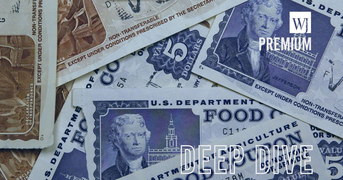 Bidenomics: Food Stamps for 'Work-Capable Recipients' to Cost Taxpayers Billions, Watchdog Reports