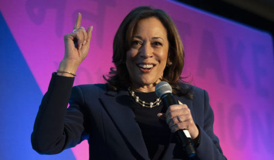 Vice President Kamala Harris