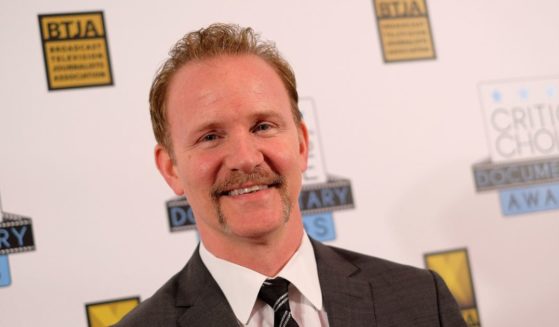 Morgan Spurlock attends Critics' Choice Documentary Awards at BRIC Arts Center on November 3, 2016 in the Brooklyn borough of New York City.