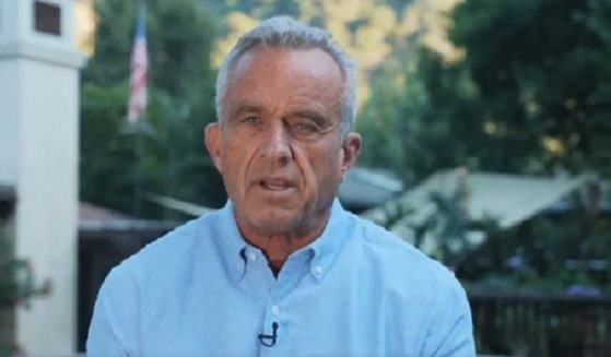 Robert F. Kennedy Jr. speaks about his need for Secret Service protection in a May 5 video on social media.