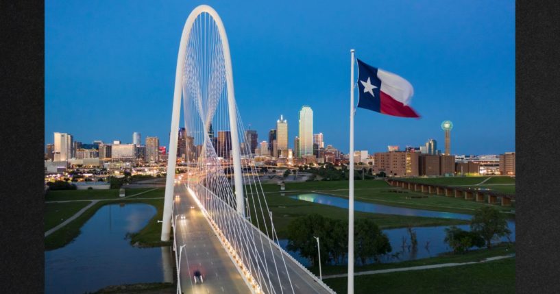 A new national stock exchange based in Dallas, Texas, will be launched in 2026, according to news reports.