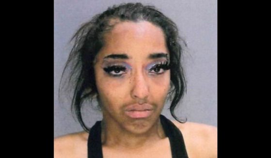 Kiara Lee, 26, was arrested Tuesday.