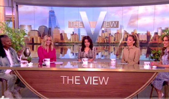 On Monday, the co-hosts of "The View" discussed Caitlin Clark in the WNBA.