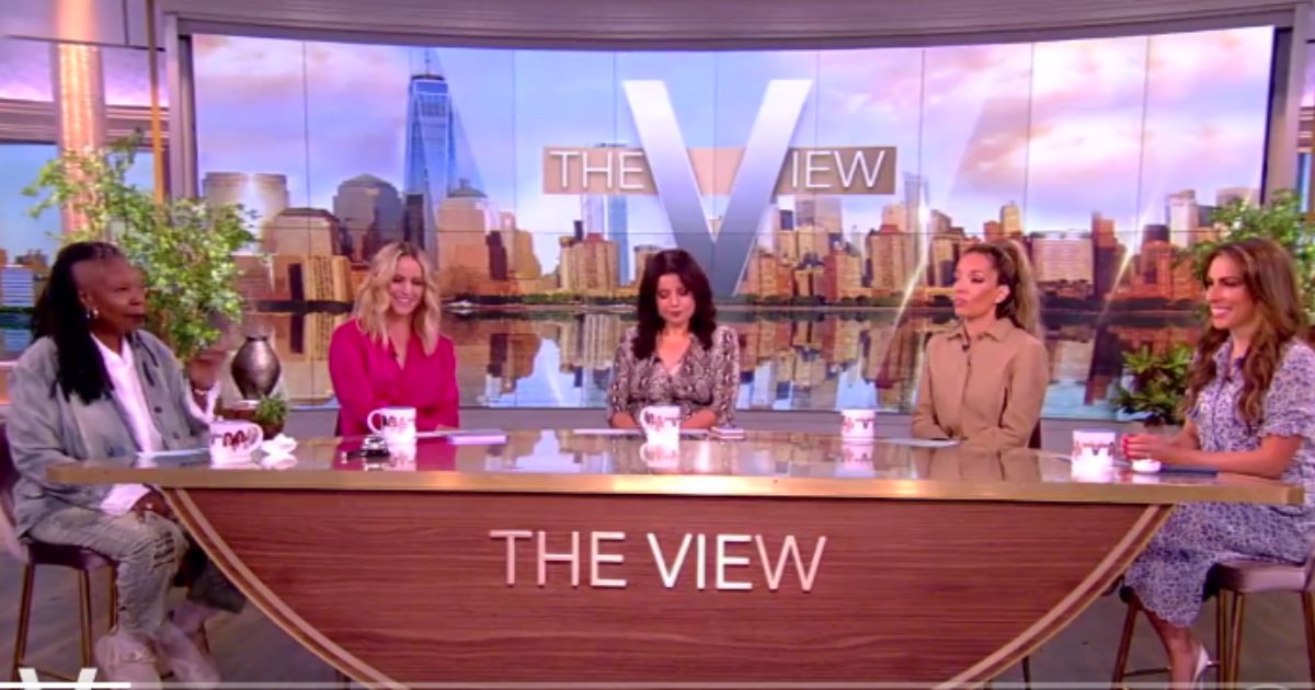 On Monday, the co-hosts of "The View" discussed Caitlin Clark in the WNBA.