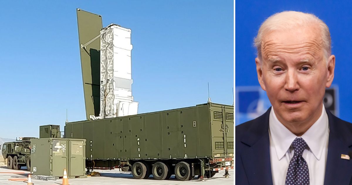 Typhon missile system and Joe Biden